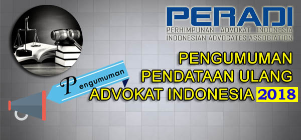 Perpanjangan KTPA Peradi