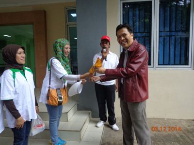 IKAPS IDOL Memperingati Hari Ibu