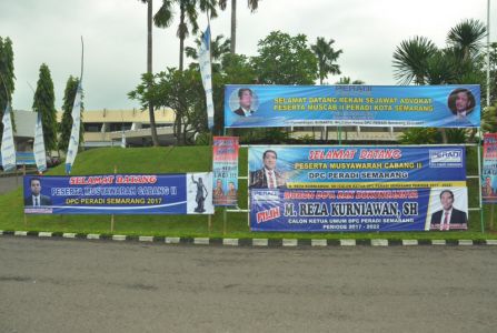 MUSCAB II DPC Peradi Semarang