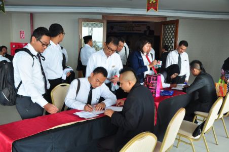 Pengambilan Sumpah atau Janji Advokat