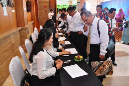 Pengambilan Sumpah atau Janji Advokat