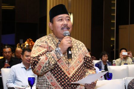 Seminar Hukum Kepailitan Peradi - AKPI